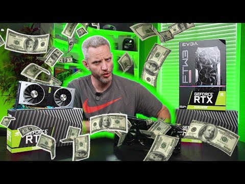 NVIDIA Shill reviews the NVIDIA RTX 2080 Super from NVIDIA