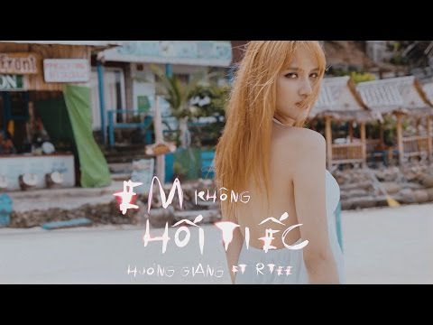 Hương Giang (Idol) ft. R.Tee - Em Không Hối Tiếc (Official M/V) [16+]