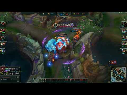 Unkillable Urgot!! INSANE JG FIGHT!