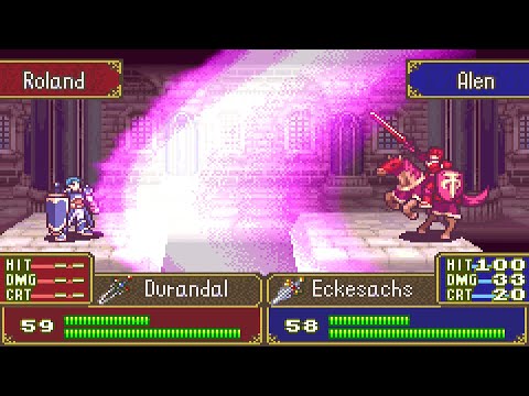 Project Ember (FE6 Rom Hack) | Ch. 24