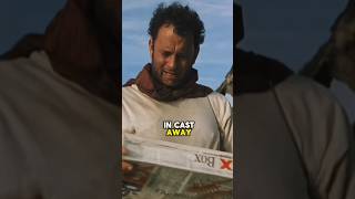 Why didn’t Tom Hanks open the FedEx box in Cast Away?#shorts #castaway #tomhanks #moviefacts #movie