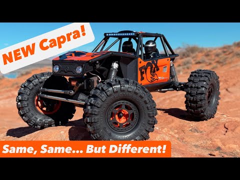 NEW Axial Capra 4WS Review!! Pros & Cons + First Run
