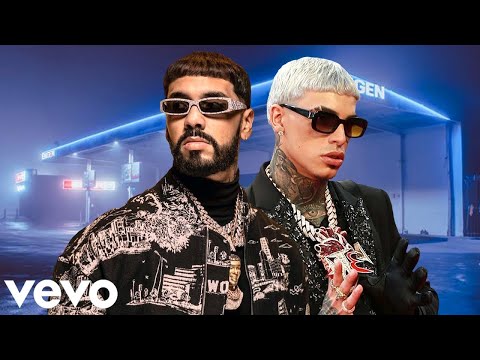 Anuel AA, Luar La L - Mi Cadena (Music Video) Prod Stone
