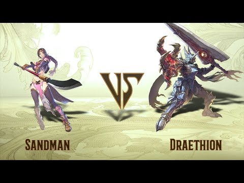 Sandman (Seong Mi-na) VS Draethion (Nightmare) - Online Set (07.02.2020)
