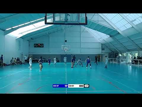 CD 27 - CD 61 - TIC U12 - 2024