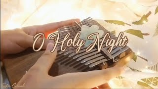 O Holy Night (kalimba cover with tabs) - Hluru Kalimba