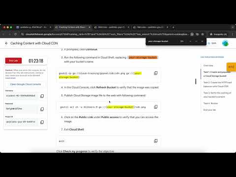 Networking Fundamentals on Google Cloud Challenge Lab ARC124