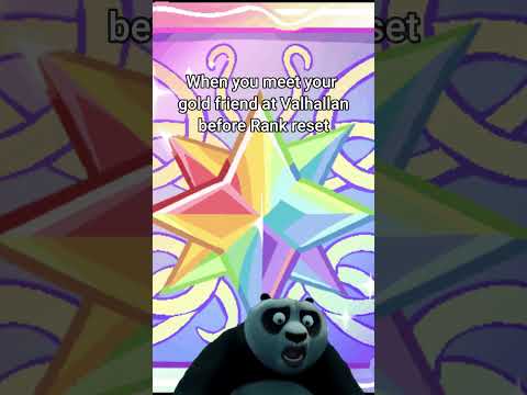 Every season before the Brawlhalla rank reset