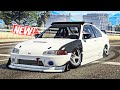 GTA 5 Online NEW Dinka Kanjo SJ Customization Honda Civic