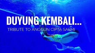 Anggun Tribute - Kembali / Rose In The Wind (with Mermaid Lushi)
