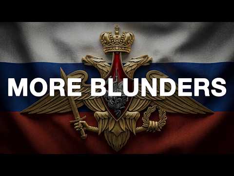 Russia’s Military Incompetence is Getting Even Worse...
