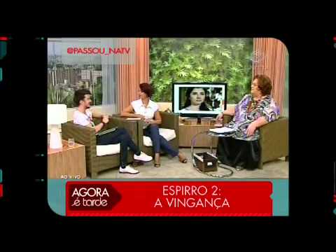 Passou na TV - Déjà-vu - Agora é Tarde 12/03/2013