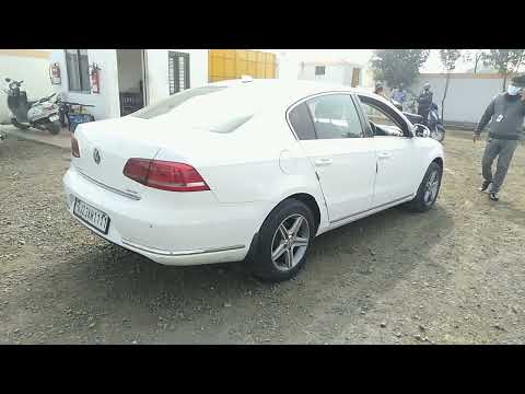 2013 Volkswagen Passat Comfortline DSG Ahmedabad