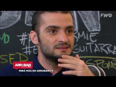 Sergio Vittor en Arroban - Habla sobre su foto hot