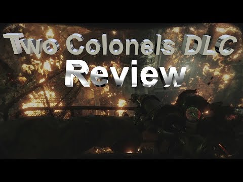The Two Colonels DLC Review - Metro Exodus