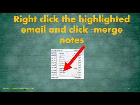 The Secret Weapon Tutorial Part 2 Email Evernote Gtd