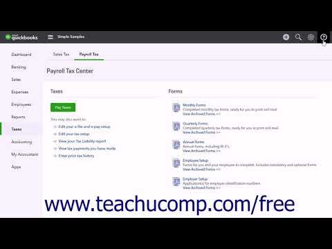 quickbooks payroll tutorial 2017 quickbooks payroll tutorial 2017