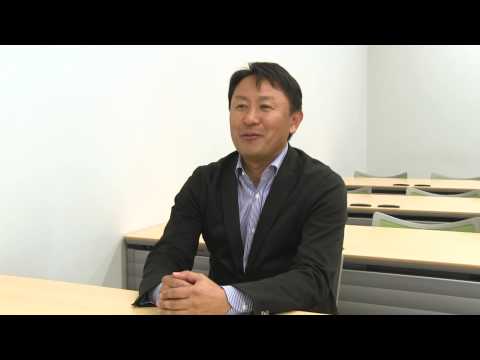 学生が語る「北浜キャンパスの良いところ」