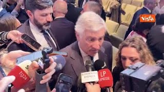 Tajani: Serve missione internazionale a Hormuz dopo il conflitto meglio sotto l'egida dell'Onu