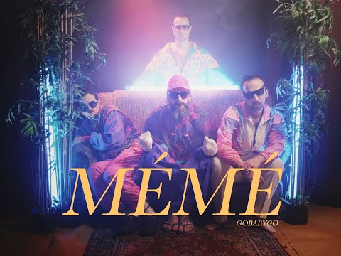 GOBABYGO - Mémé