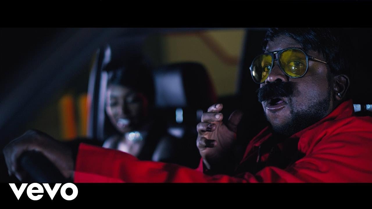 Big Boi – ”Chocolate”