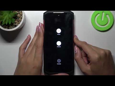 Cómo forzar reinicio de Doogee S98 - forzar apagado cuando Doogee se congela