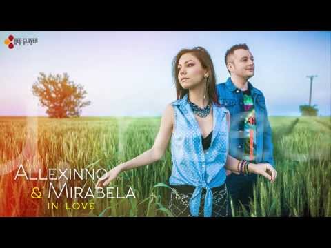 Allexinno & Mirabela - In Love (with lyrics)