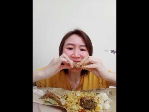 Mukbang Nasi Padang,Pedas Gokil Guys,Chek It Out😋