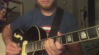 Dexterity - Charlie Parker Guitar Transcription