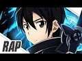 INSTRUMENTAL Rap Do Kirito Sword Art Online Até O último Andar Basara