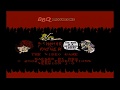 Dishonor Thy Father Castlevania II Hack NES Gameplay Full Playthrough