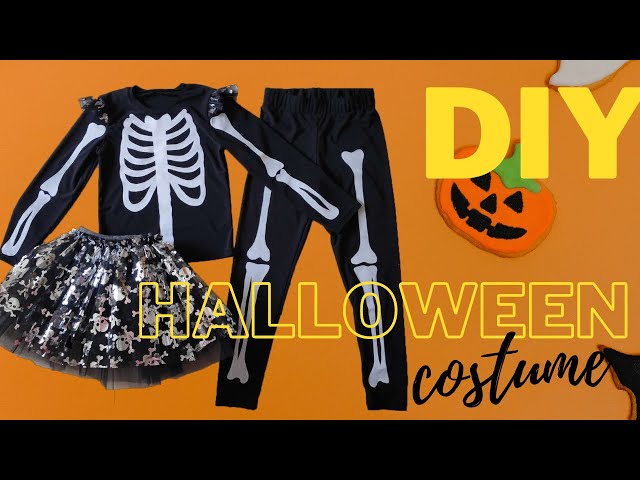 Vídeo relacionado con ChAusa 3 Piezas Disfraz Esqueleto Mujer, Disfraz Halloween Mujer Esqueleto Halloween, Skeleton Costume Adultos Vestido Adulto Terror para Juego de Rol para Fiestas Dia de los Muertos