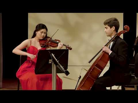 Mendelssohn Piano Trio No  1 in D Minor, Op  49
