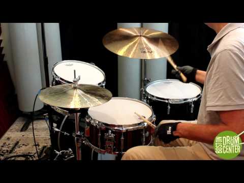 Paiste 2002 Black 21" Big Beat (1864g)