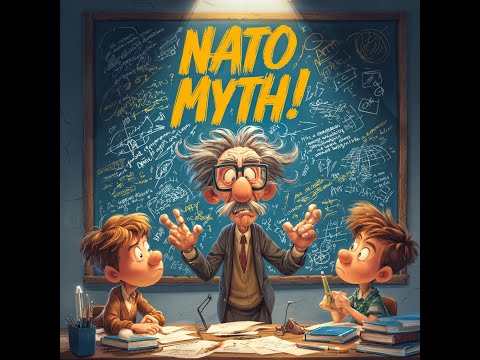The NATO Myth: Putin’s Favorite Excuse Debunked