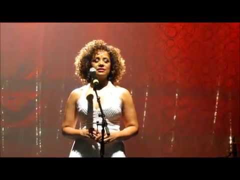 Virgínia Rosa canta Clara - Iracema - Sesc Vl Mariana SP 10 10 2015