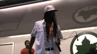 Smif-n-Wessun - Wrektime @ City Parks, Brower Park, Brooklyn, NYC