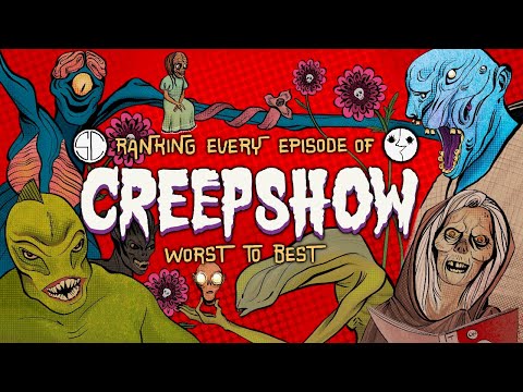 Ranking Every Creepshow Episode From Worst to Best