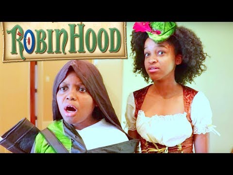 ROBIN HOOD vs Shiloh and Shasha! - EPIC Story Time - Onyx Kids