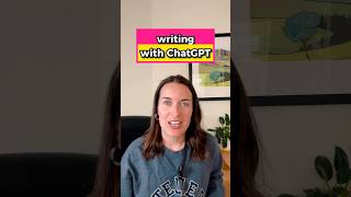 Writing with ChatGPT for beginners #AIhacks #AI