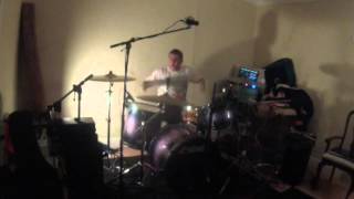 Son Of A Gun- Search The City (DRUM COVER)