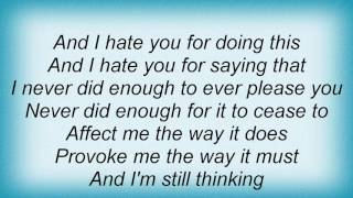 Evergrey - Closure Lyrics