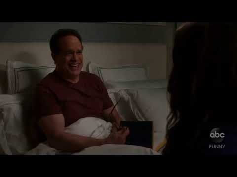 American Housewife: Katie and Greg talk about EX Girlfriend