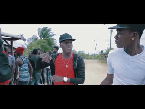 Gilton Amoksie - Rock The World(Prod:RN-Media Pro)