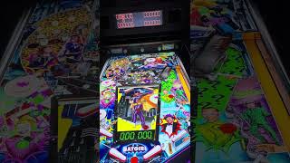 Batgirl Visual Pinball Table VPX - Virtual Pinball #pinball #virtualpinball #vpx #batgirl #arcade