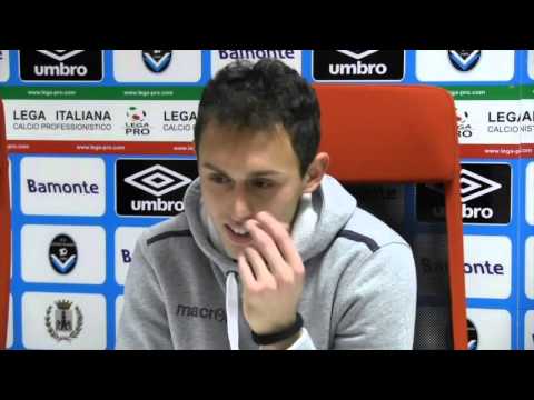 Giana-Pro Patria 0-0, La Gorga: "Quella parata su Gasbarroni..."