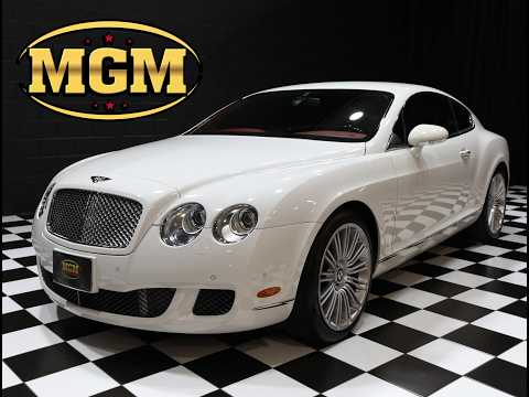 2009 Bentley Continental (CC-2062827) for sale in Addison, Illinois