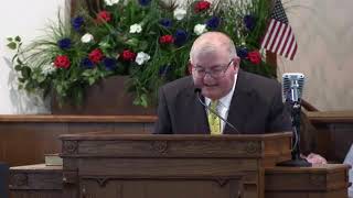 Sermon: Communion Sunday