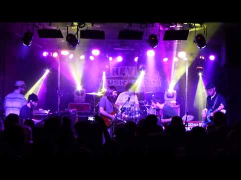 Dopapod - "Indian Grits" - LIVE @ Asheville Music Hall - 03.29.13