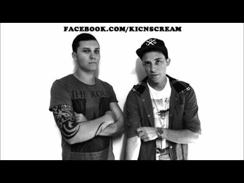 Rihanna - We Found Love (Kic+Scream Remix) Calvin Harris R3hab